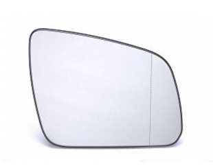 Recambio de cristal retrovisor derecho para mercedes-benz clase c (w204) berlina 2007-2011 referencia OEM IAM A2128100221 105131