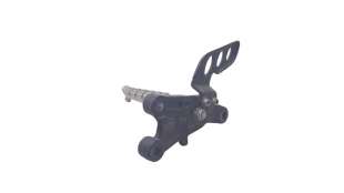 Recambio de estribera derecha para mondial cr / 0 / 0 2018-2018 hps cafe racer referencia OEM IAM 29727  