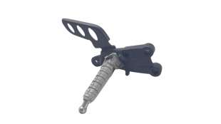 Recambio de estribera derecha para mondial cr / 0 / 0 2018-2018 hps cafe racer referencia OEM IAM 29727   2