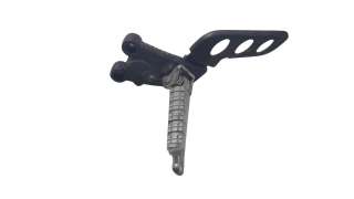 Recambio de estribera izquierda para mondial cr / 0 / 0 2018-2018 hps cafe racer referencia OEM IAM 29722  