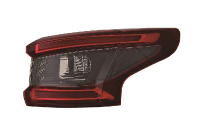 Recambio de piloto trasero derecho para nissan qashqai (j11) 2013- referencia OEM IAM 26550HV00A 108806250 