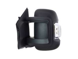 Recambio de retrovisor izquierdo para fiat ducato caja abierta (06.2006) 2006-2014 referencia OEM IAM 735517070 1050953012 FT930