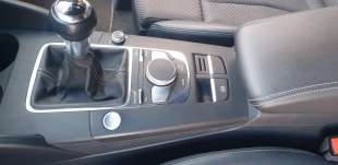 Recambio de palanca freno para audi a3 sportback (8vf) 2016- 30 tdi s line referencia OEM IAM 8V1927225C  