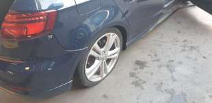 Recambio de pinza de freno trasera derecha para audi a3 sportback (8vf) 2016- 30 tdi s line referencia OEM IAM 5Q0615406  