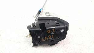 Recambio de cerradura puerta trasera derecha para audi a3 sportback (8vf) 2016- 30 tdi s line referencia OEM IAM 8K0839016H  