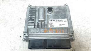 Recambio de centralita motor uce para audi a3 sportback (8vf) 2016- 30 tdi s line referencia OEM IAM 04L907445G  