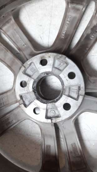 Recambio de llanta para audi a3 sportback (8vf) 2016- 30 tdi s line referencia OEM IAM 8V0601025AJ   2