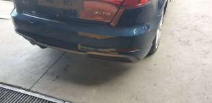 Recambio de refuerzo paragolpes trasero para audi a3 sportback (8vf) 2016- 30 tdi s line referencia OEM IAM 8V4807309  