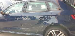 Recambio de puerta trasera izquierda para audi a3 sportback (8vf) 2016- 30 tdi s line referencia OEM IAM 8V4833051E  