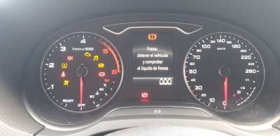 Recambio de cuadro instrumentos para audi a3 sportback (8vf) 2016- 30 tdi s line referencia OEM IAM 8V0920873C  