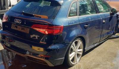 Recambio de warning para audi a3 sportback (8vf) 2016- 30 tdi s line referencia OEM IAM 8V0925301GF  