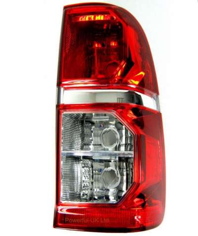 Recambio de piloto trasero derecho para toyota hilux (gun1) 2016- referencia OEM IAM 815510K160 108908350 