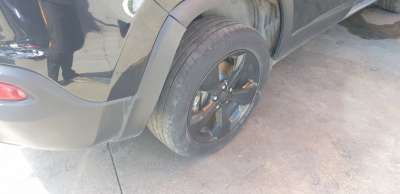 Recambio de pinza de freno trasera derecha para jeep cherokee 2014- limited 4wd referencia OEM IAM 68526658AA  