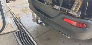 Recambio de enganche remolque para jeep cherokee 2014- limited 4wd referencia OEM IAM 82213349AD  