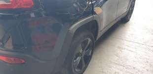 Recambio de aletin trasero derecho para jeep cherokee 2014- limited 4wd referencia OEM IAM 1YW24RXFAB  