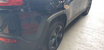 Recambio de aletin trasero derecho para jeep cherokee 2014- limited 4wd referencia OEM IAM 1YW24RXFAB  