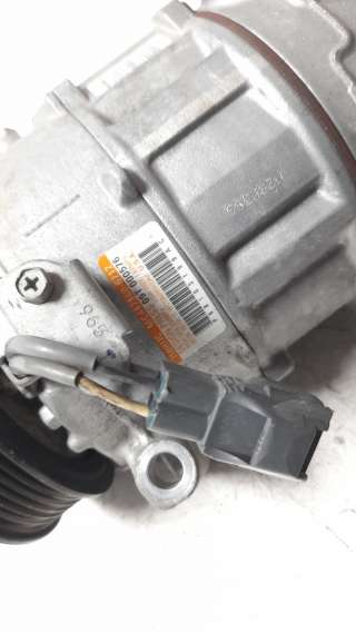 Recambio de compresor aire acondicionado para jeep cherokee 2014- limited 4wd referencia OEM IAM 4471606712  