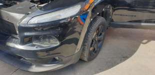 Recambio de mangueta delantera izquierda para jeep cherokee 2014- limited 4wd referencia OEM IAM 04877889AF  