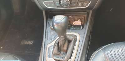 Recambio de palanca cambio para jeep cherokee 2014- limited 4wd referencia OEM IAM 5MF471X9AF  