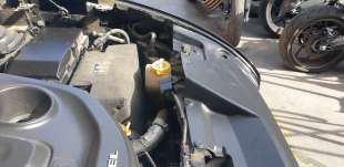 Recambio de deposito limpia para jeep cherokee 2014- limited 4wd referencia OEM IAM 68225062AA  
