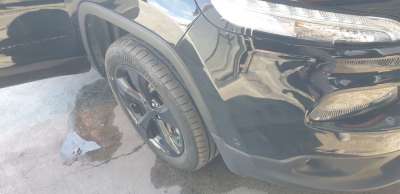 Recambio de brazo suspension delantero derecho para jeep cherokee 2014- limited 4wd referencia OEM IAM 52123761AH  