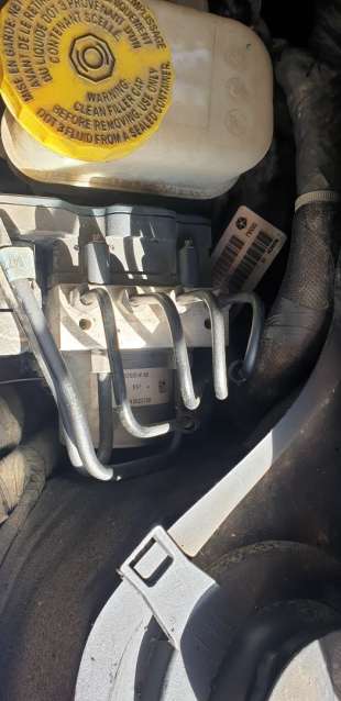 Recambio de abs para jeep cherokee 2014- limited 4wd referencia OEM IAM 68270554AA  