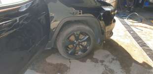 Recambio de puente delantero para jeep cherokee 2014- limited 4wd referencia OEM IAM 04877643AD  