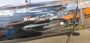 Recambio de maneta exterior delantera izquierda para jeep cherokee 2014- limited 4wd referencia OEM IAM 1SZ26GW7AG  