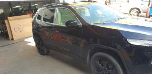 Recambio de puerta delantera derecha para jeep cherokee 2014- limited 4wd referencia OEM IAM 68290878AC  