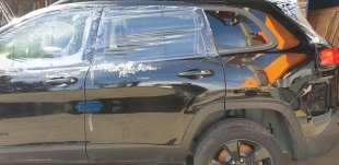 Recambio de puerta trasera izquierda para jeep cherokee 2014- limited 4wd referencia OEM IAM 68339347AD  