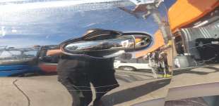 Recambio de maneta exterior trasera izquierda para jeep cherokee 2014- limited 4wd referencia OEM IAM 68082689AD  