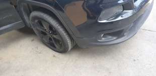 Recambio de mangueta delantera derecha para jeep cherokee 2014- limited 4wd referencia OEM IAM 04877888AF  