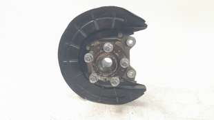 Recambio de mangueta trasera izquierda para jeep cherokee 2014- limited 4wd referencia OEM IAM 05090073AE  