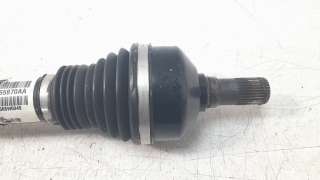 Recambio de transmision delantera derecha para jeep cherokee 2014- limited 4wd referencia OEM IAM 68265870AF  