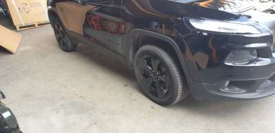 Recambio de transmision central para jeep cherokee 2014- limited 4wd referencia OEM IAM 68242641AC  