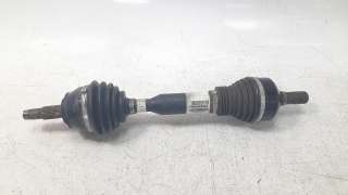Recambio de transmision delantera izquierda para jeep cherokee 2014- limited 4wd referencia OEM IAM 68239396AD P68265869AA 