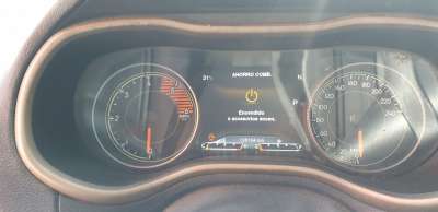 Recambio de cuadro instrumentos para jeep cherokee 2014- limited 4wd referencia OEM IAM 68241302AE  