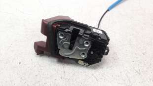Recambio de cerradura puerta trasera izquierda para hyundai tucson (nx) 2020- maxx 2wd referencia OEM IAM 81410N7000  