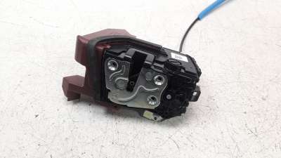 Recambio de cerradura puerta trasera izquierda para hyundai tucson (nx) 2020- maxx 2wd referencia OEM IAM 81410N7000  
