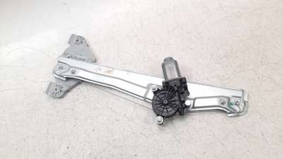 Recambio de elevalunas trasero izquierdo para hyundai tucson (nx) 2020- maxx 2wd referencia OEM IAM BA030K0020  
