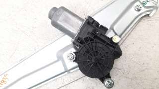 Recambio de elevalunas trasero izquierdo para hyundai tucson (nx) 2020- maxx 2wd referencia OEM IAM BA030K0020  