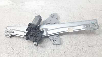 Recambio de elevalunas trasero derecho para hyundai tucson (nx) 2020- maxx 2wd referencia OEM IAM 83404N7000  