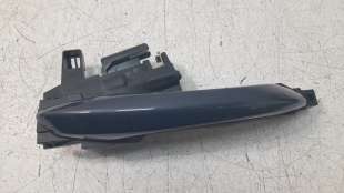 Recambio de maneta exterior trasera derecha para hyundai tucson (nx) 2020- maxx 2wd referencia OEM IAM 83660N7000  