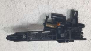 Recambio de maneta exterior trasera derecha para hyundai tucson (nx) 2020- maxx 2wd referencia OEM IAM 83660N7000   2