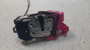 Recambio de cerradura puerta delantera derecha para hyundai tucson (nx) 2020- maxx 2wd referencia OEM IAM 81320N7000  