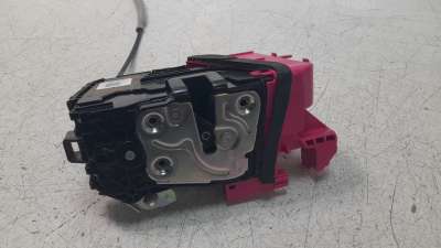 Recambio de cerradura puerta delantera derecha para hyundai tucson (nx) 2020- maxx 2wd referencia OEM IAM 81320N7000  