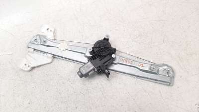 Recambio de elevalunas delantero izquierdo para hyundai tucson (nx) 2020- maxx 2wd referencia OEM IAM BA020K0020  