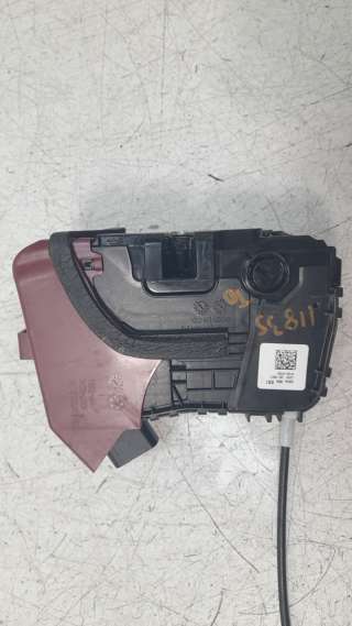 Recambio de cerradura puerta trasera derecha para hyundai tucson (nx) 2020- maxx 2wd referencia OEM IAM 81420N7000  