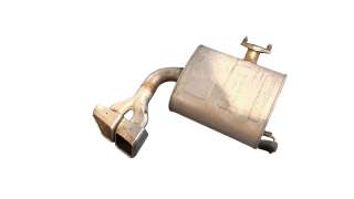 Recambio de silenciador trasero para hyundai tucson (nx) 2020- maxx 2wd referencia OEM IAM 28710N7790  