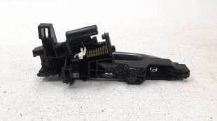 Recambio de maneta exterior trasera izquierda para hyundai tucson (nx) 2020- maxx 2wd referencia OEM IAM 83650N7000   2